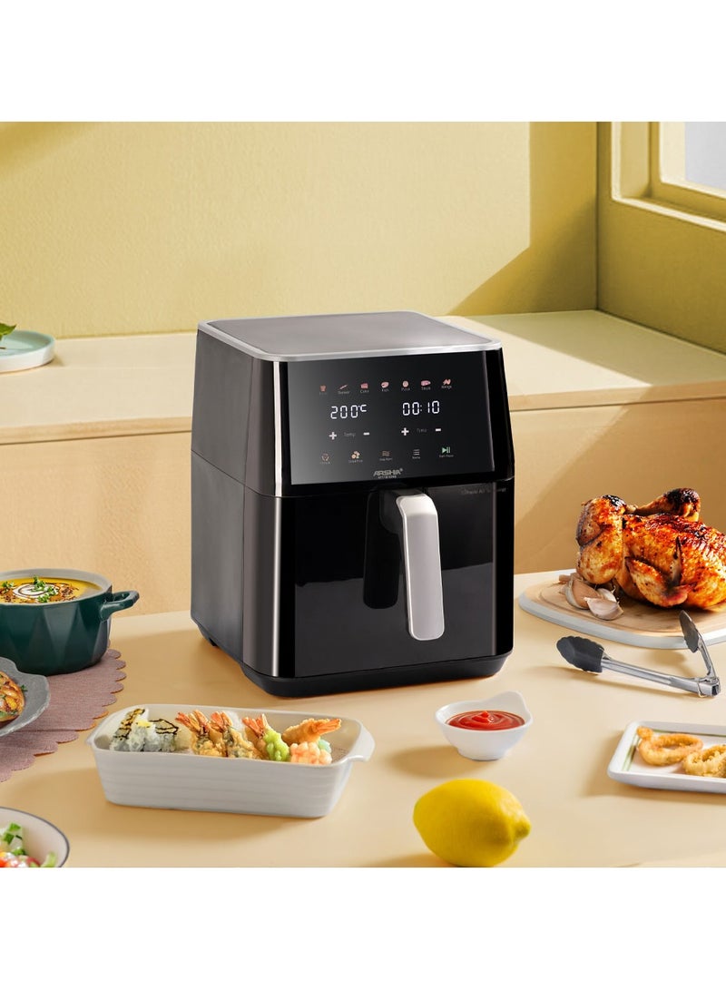 Arshia Cyclone Air Fryer