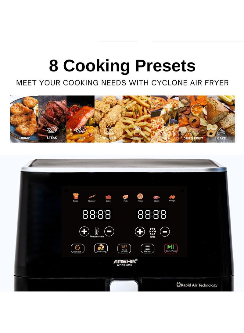 Arshia Cyclone Air Fryer