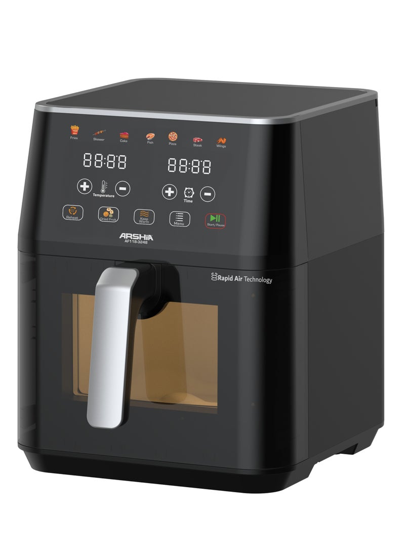 Arshia Cyclone Air Fryer