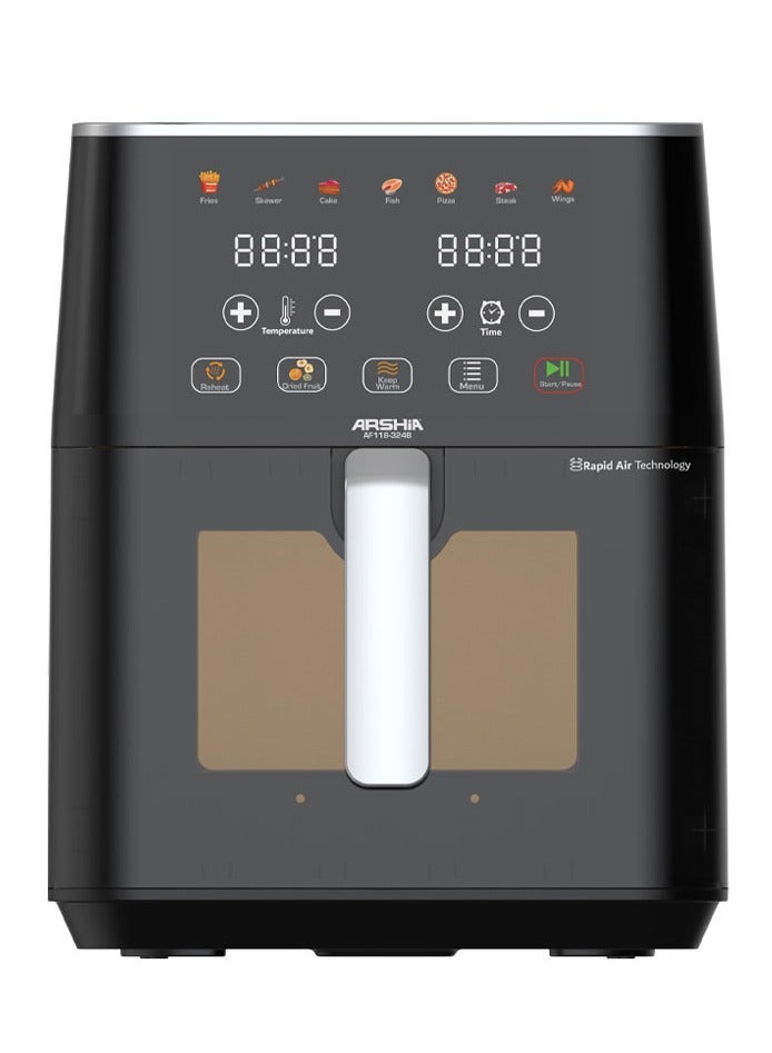 Arshia Cyclone Air Fryer