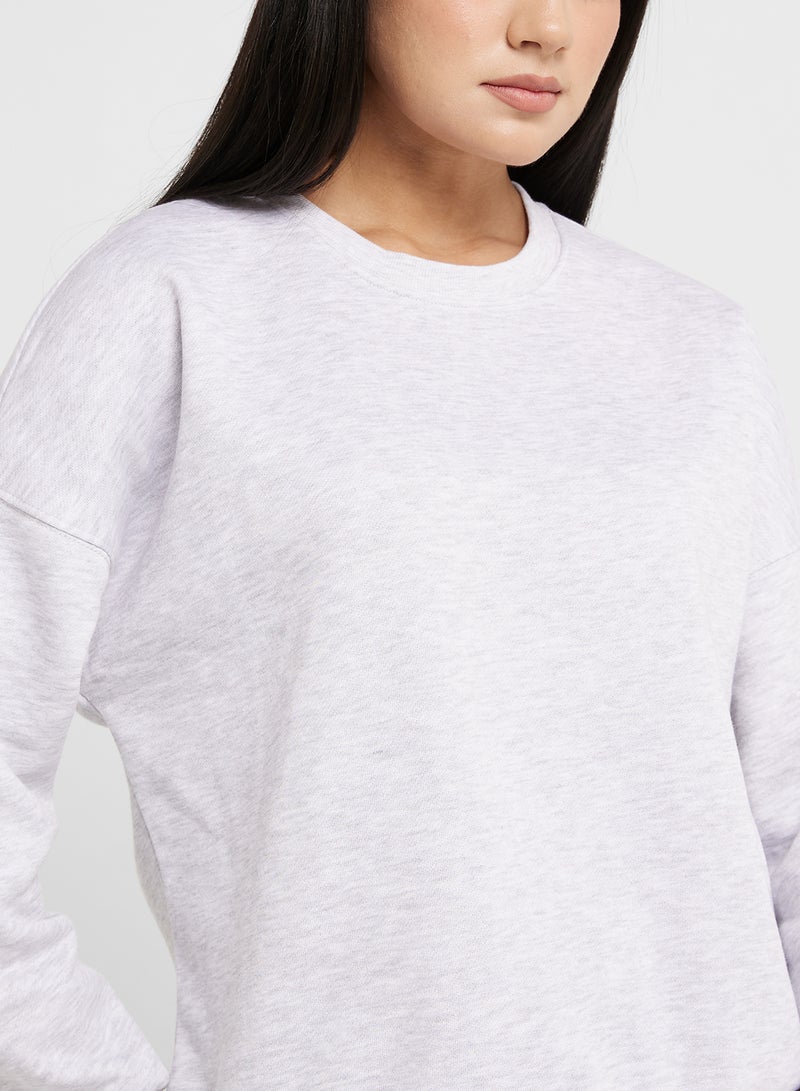 Crew Neck Sweatshirt