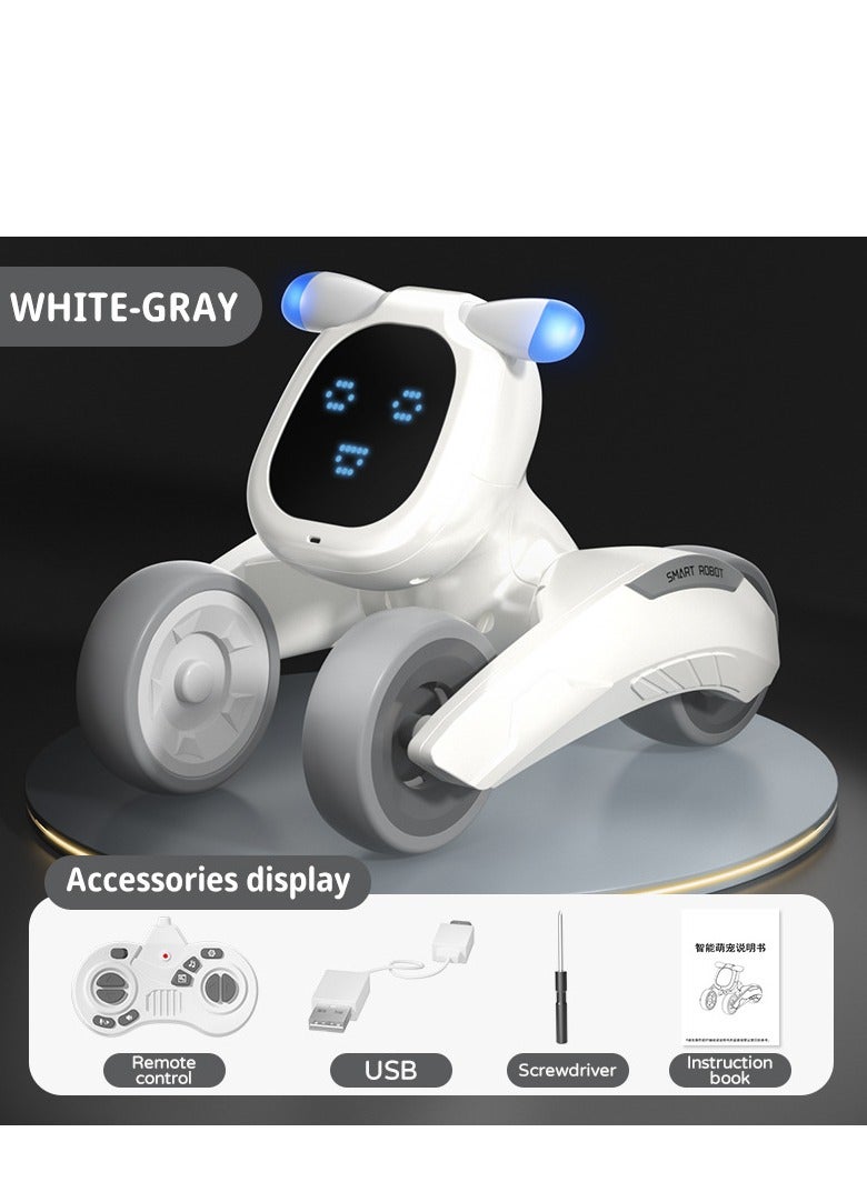 New Cute Voice Dialogue Electronic Pet Children's Early Education Toy Parent Child Interaction Communication Machine Dog