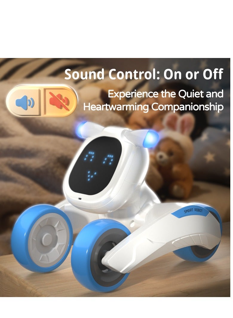 New Cute Voice Dialogue Electronic Pet Children's Early Education Toy Parent Child Interaction Communication Machine Dog