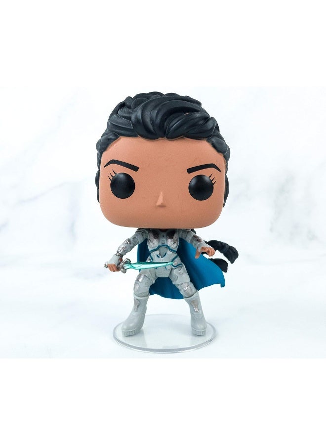 Funko Pop! Marvel Avengers Endgame #483 Valkyrie Exclusive Marvel Collector Corps Bobble-Head Figure