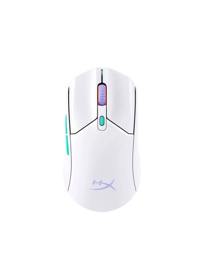 Pulsefire Haste 2 Core Wireless Gaming Mouse - White