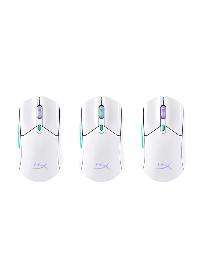 Pulsefire Haste 2 Core Wireless Gaming Mouse - White