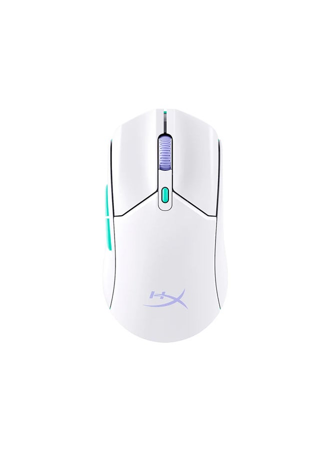 Pulsefire Haste 2 Core Wireless Gaming Mouse - White