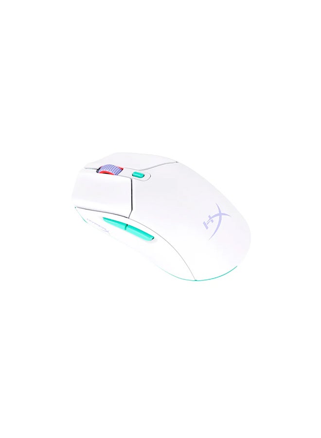 Pulsefire Haste 2 Core Wireless Gaming Mouse - White