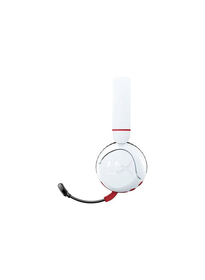 HyperX Cloud Mini Wireless Gaming Headset - White