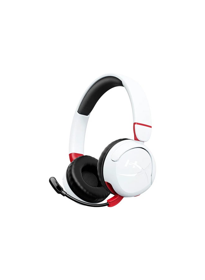 HyperX Cloud Mini Wireless Gaming Headset - White