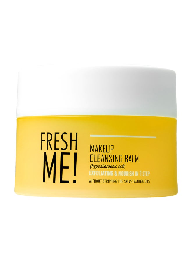 Character Makeup Cleansing Balm (Vanilla Fragrance)