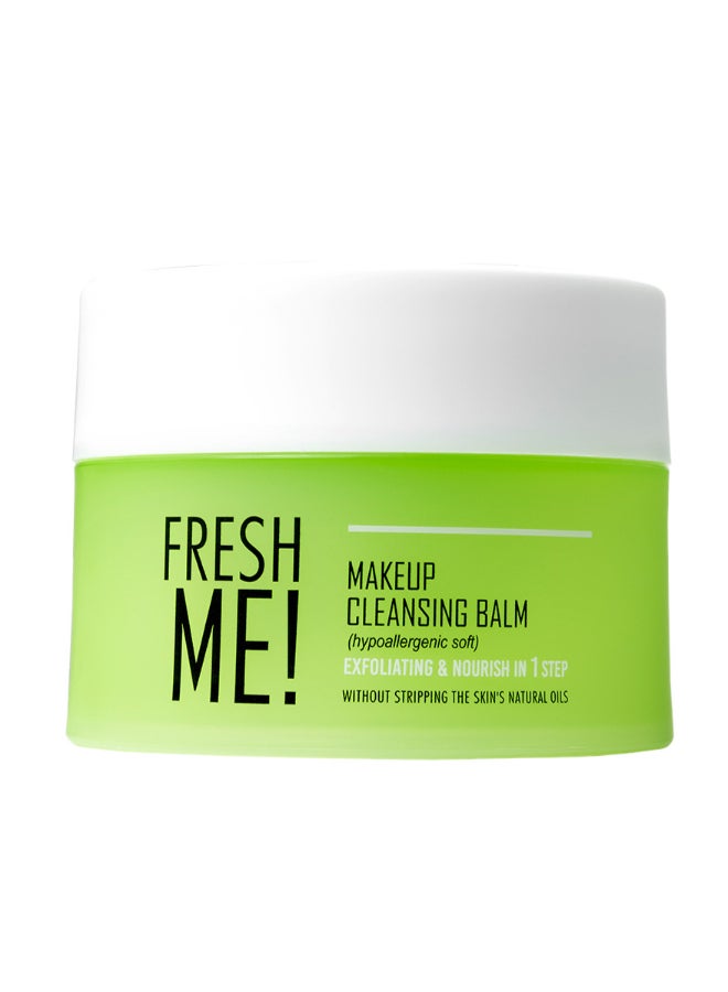 Makeup Cleansing Balm (Fresh Fragrance)