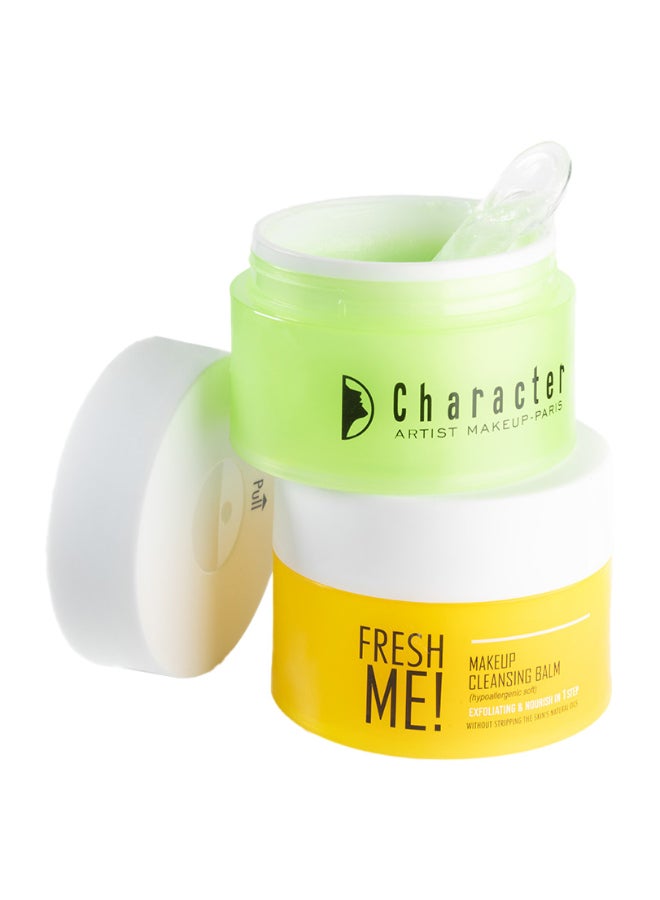 Makeup Cleansing Balm (Fresh Fragrance)