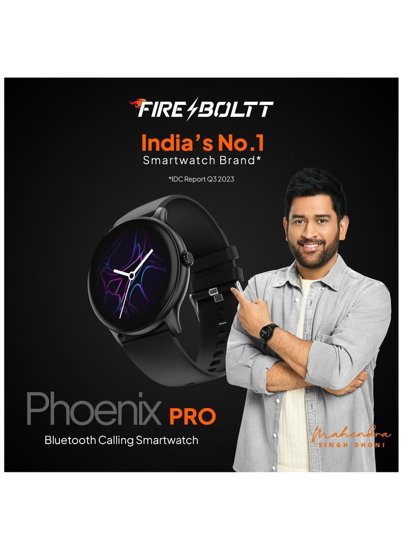 Fire-Boltt Phoenix Pro 1.39