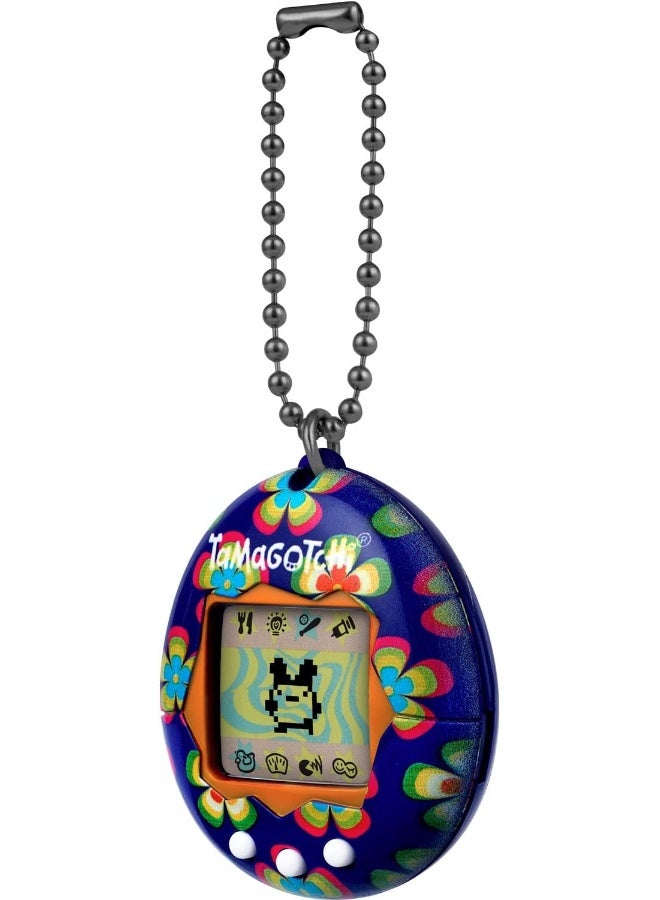 Tamagotchi Original Retro Flowers