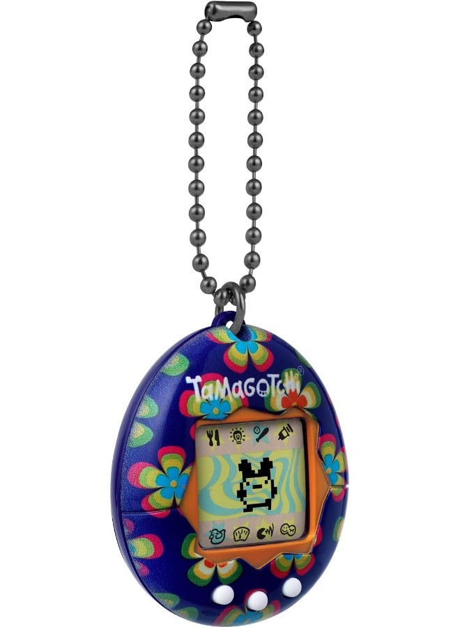 Tamagotchi Original Retro Flowers