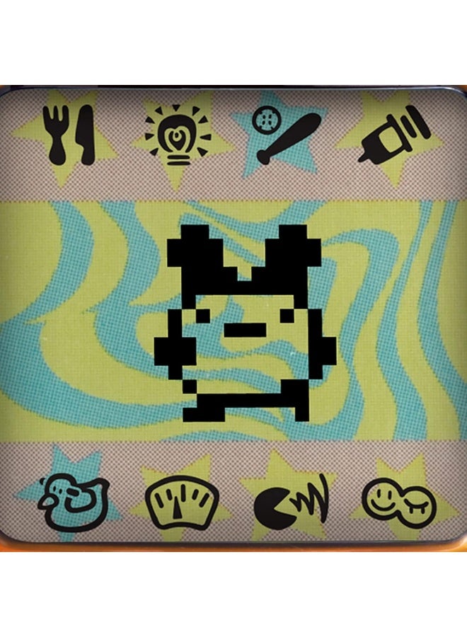 Tamagotchi Original Retro Flowers