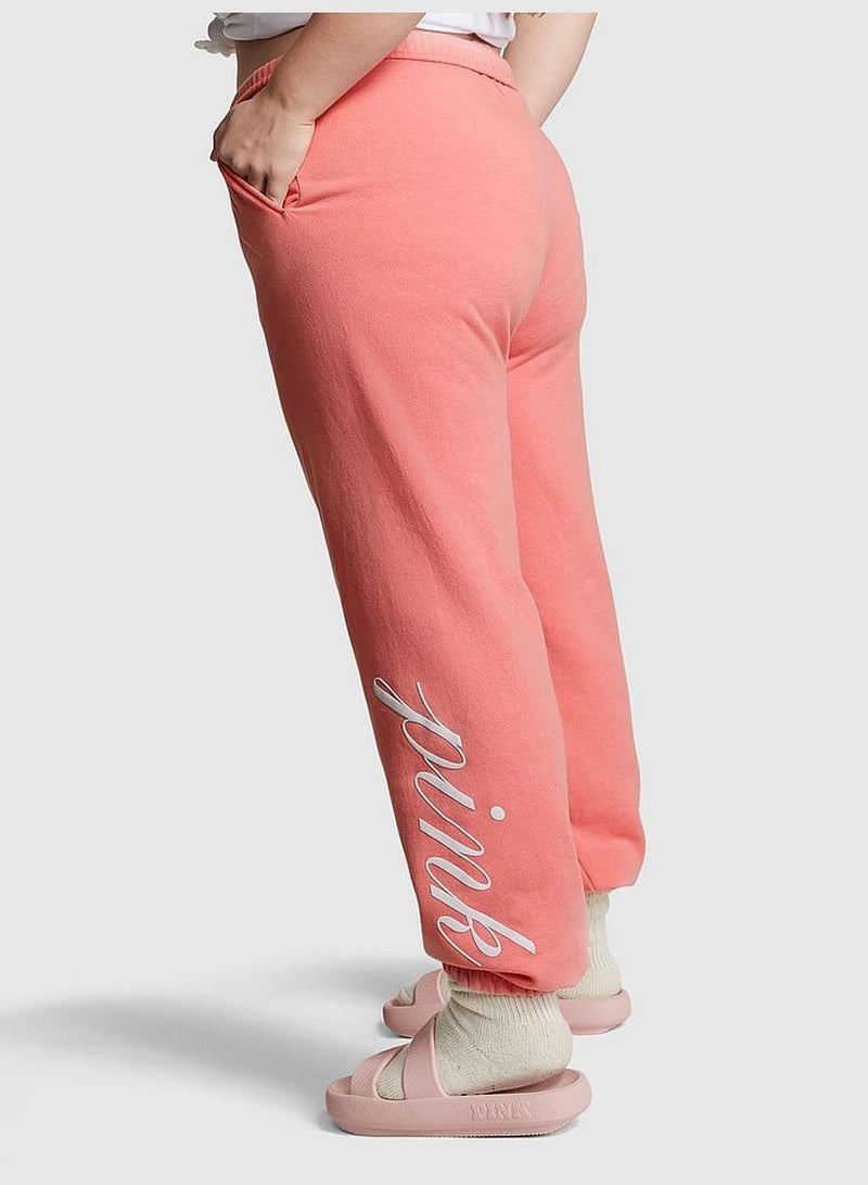 Ivy Fleece Campus Sweatpants