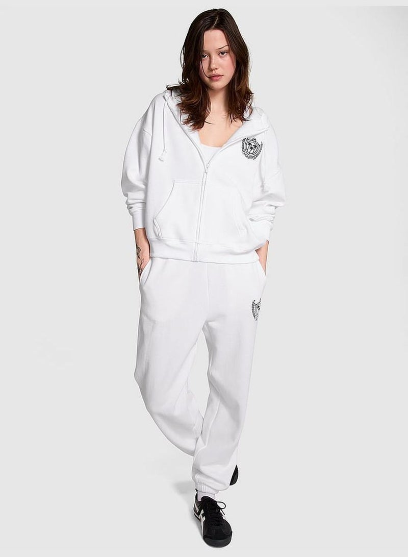 Ivy Fleece Campus Sweatpants