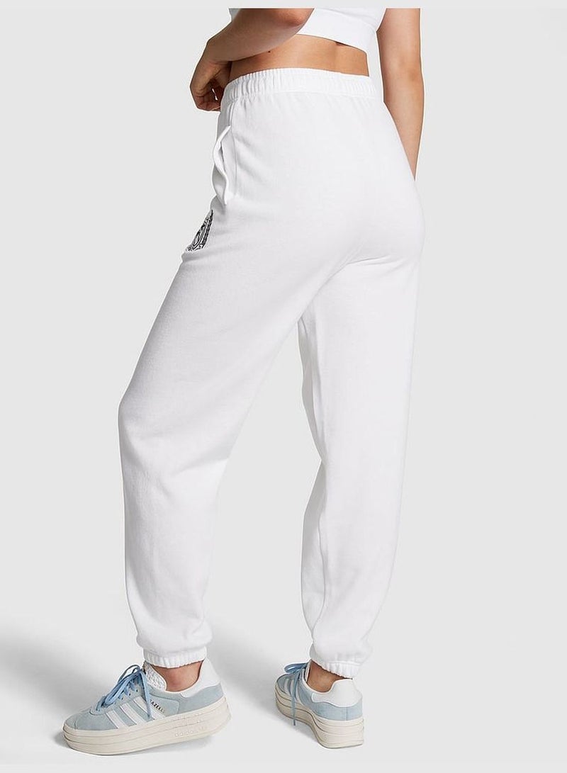 Ivy Fleece Campus Sweatpants