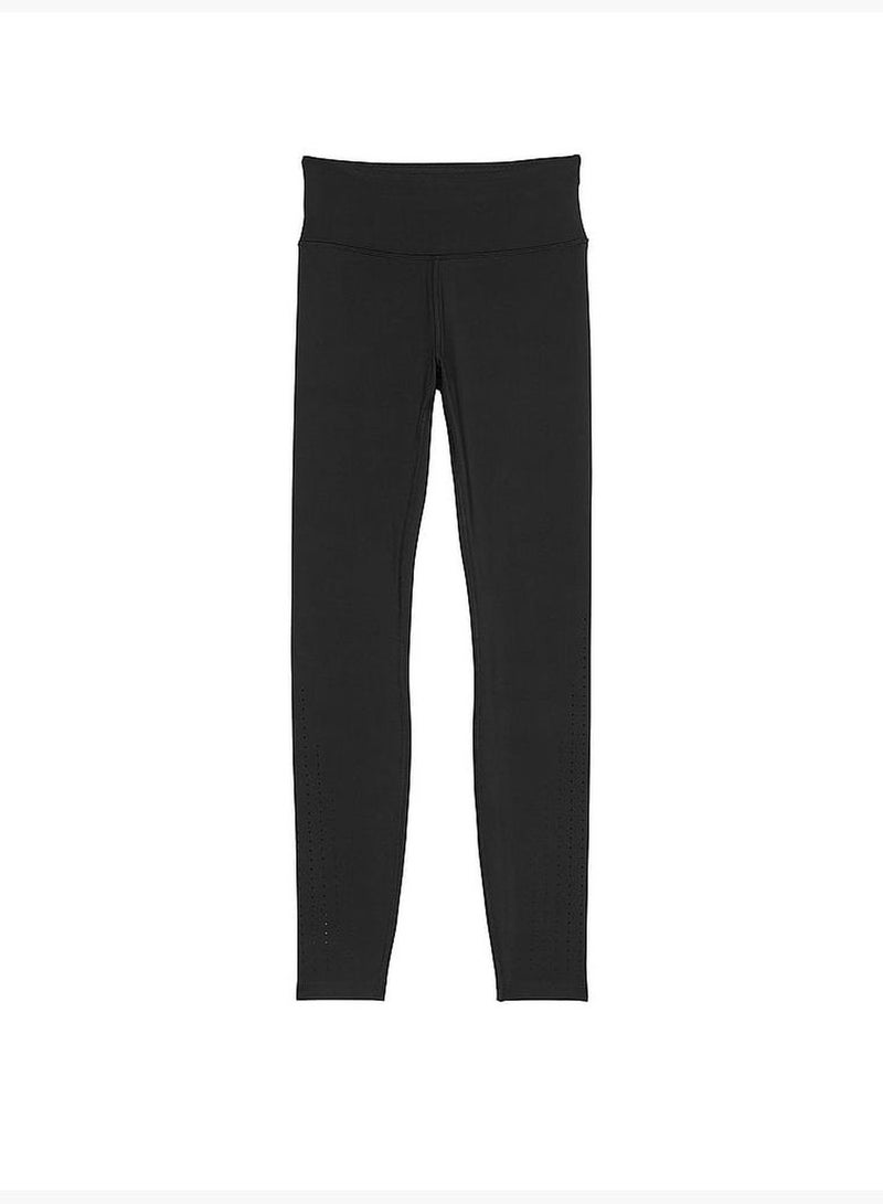 VS Essential High-Rise Perforated Leggings