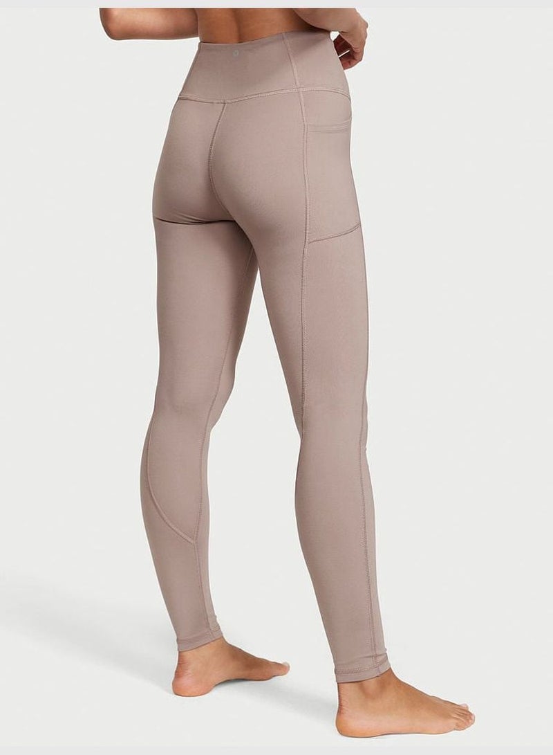 Essential High-Rise Pocket Leggings