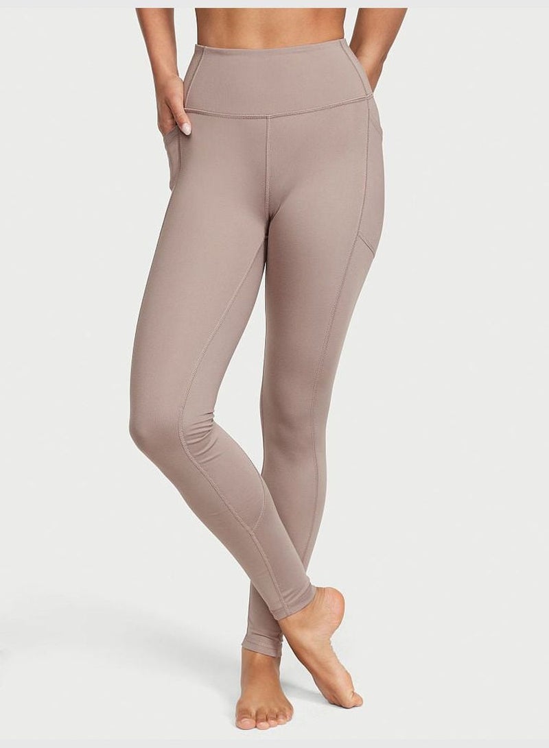 Essential High-Rise Pocket Leggings