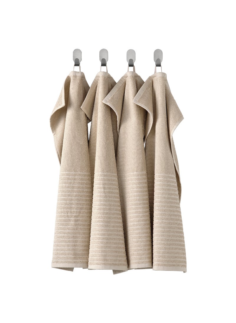 Hand Towel Set Light beige