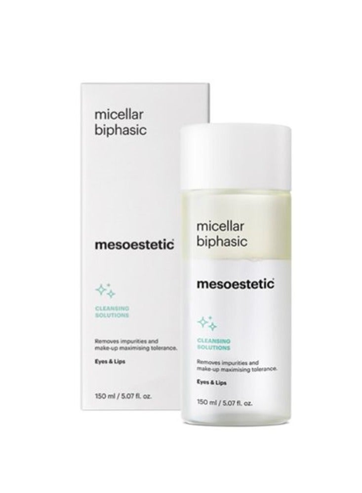 Mesoestetic Micellar Biphasic Solution 150ml
