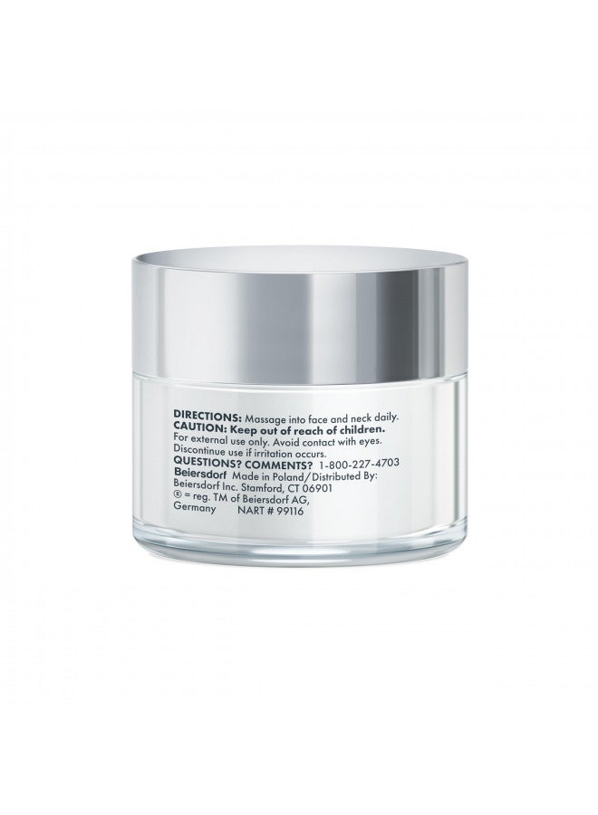 Q10 Anti-Wrinkle Face Cream, Unscented Face Cream For Sensitive Skin, 1.7 Oz Jar