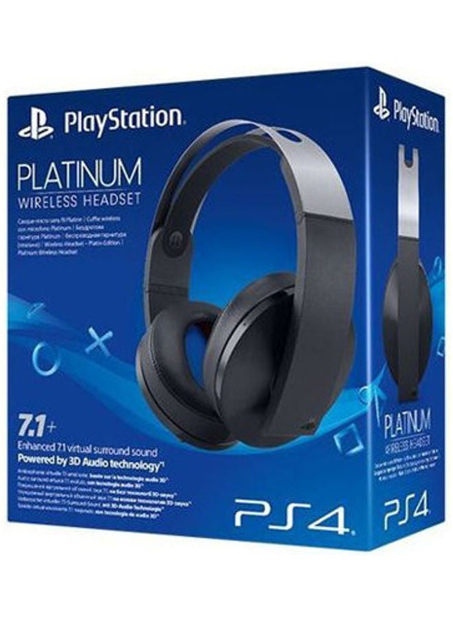 Platinum Wireless Headset - Jet