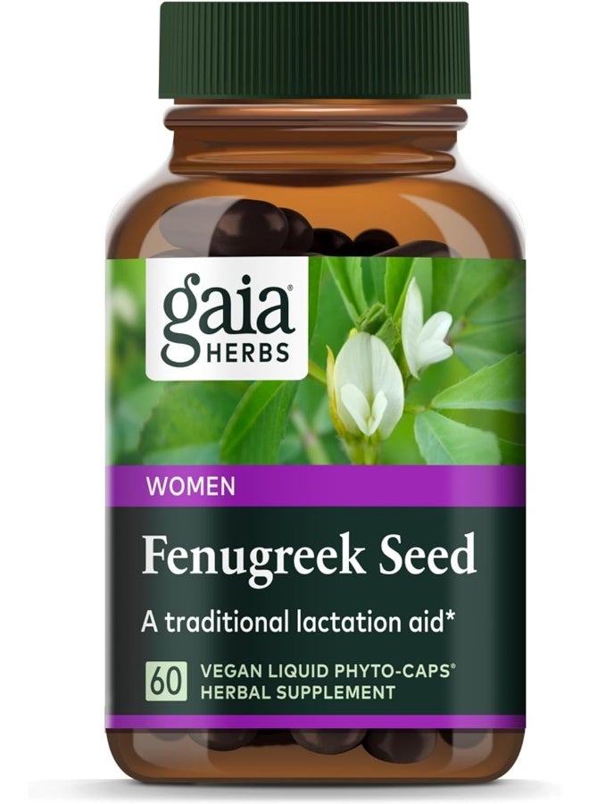 Fenugreek Seed Pro 60 Lvcaps