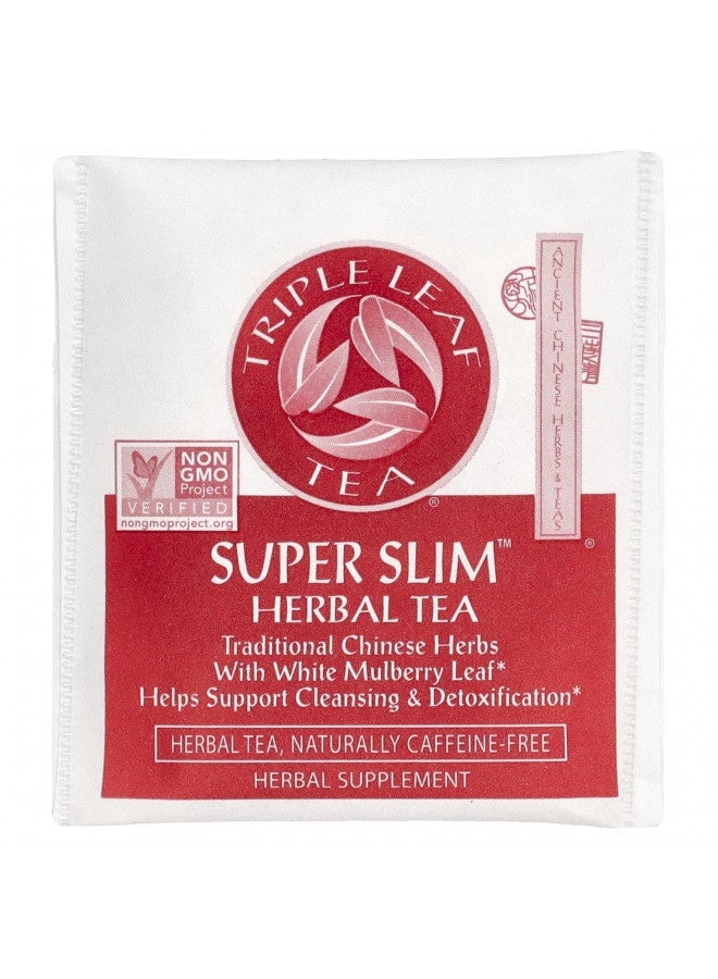 Triple Leaf Super Slimming Triple Leaf Tea Bags - 20 Ct, 1.4 Oz