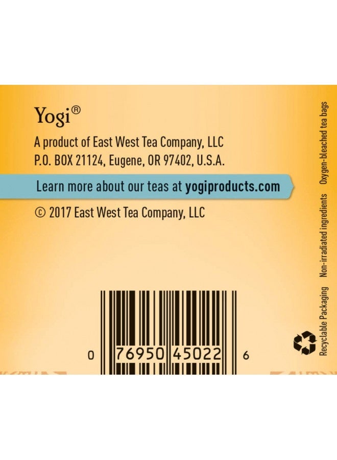 Yogi Tea, Relaxed Mind, 16 Count