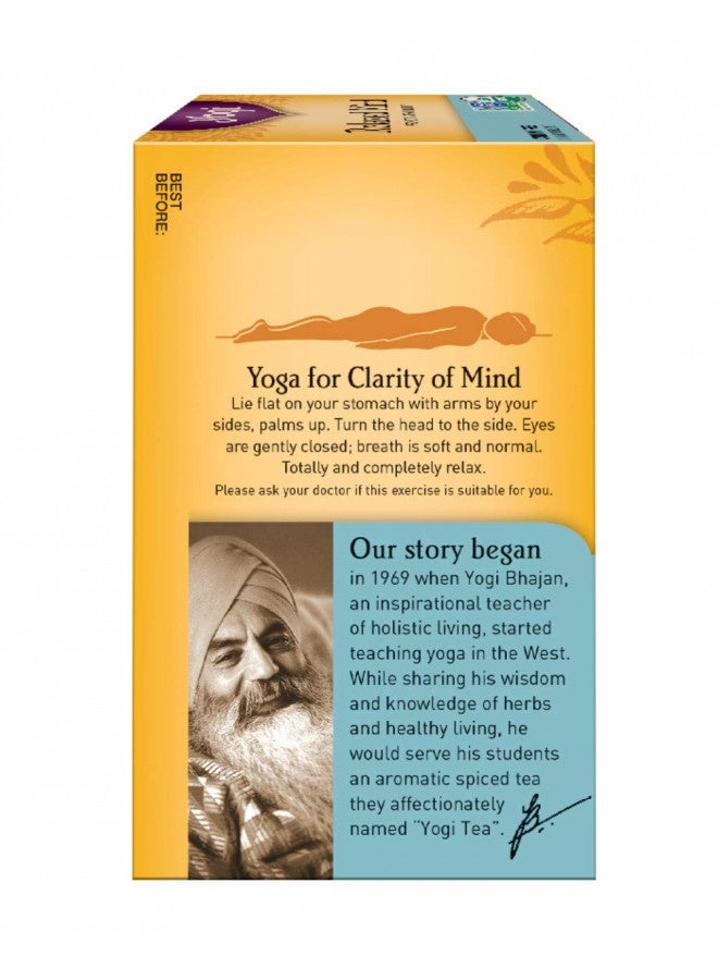 Yogi Tea, Relaxed Mind, 16 Count