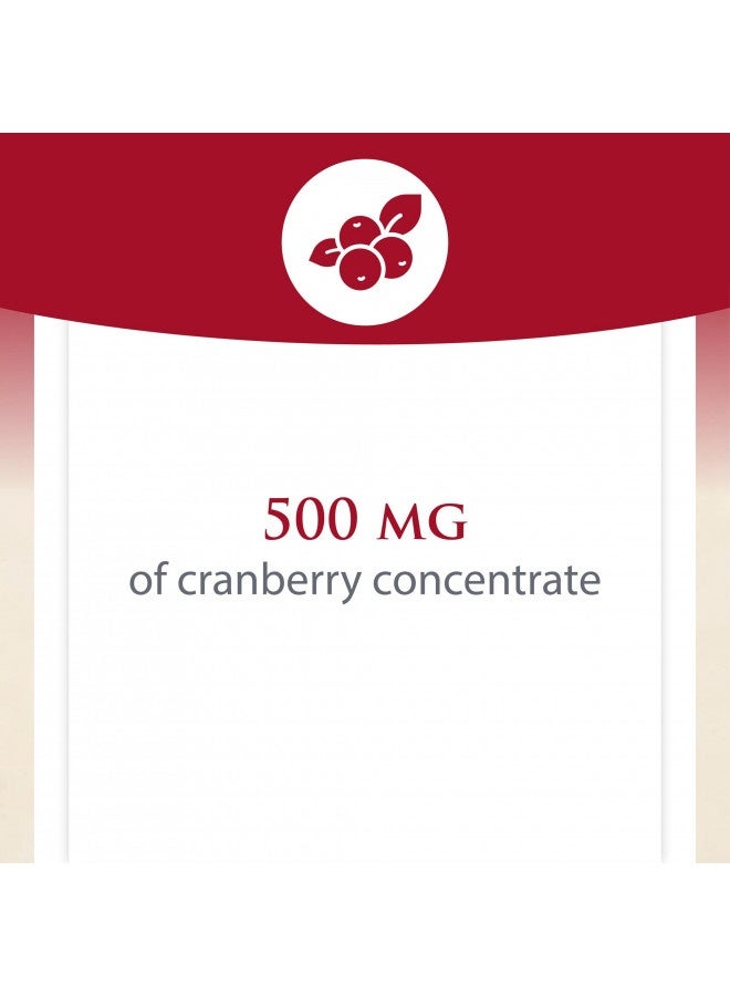 CranRich by Natural Factors, Super Strength Cranberry Concentrate, Antioxidant Supplement for Urinary Tract Support, Non-GMO, 90 softgels (90 servings)