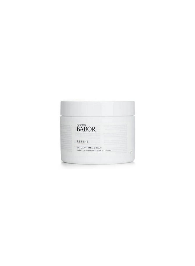 Babor Doctor Refine Cellular Detox Vitamin Cream 200ml