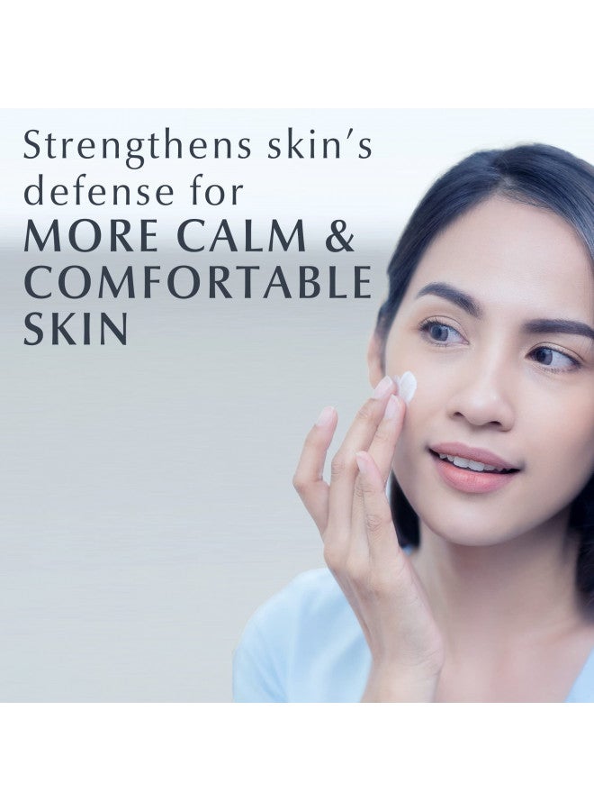 Skin Balance Day Cream, Sensitive Skin Face Moisturizer Enriched With Tri-Balance Complex, 1.7 Oz Bottle