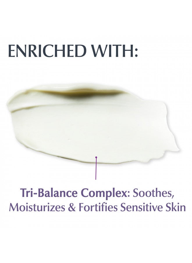 Skin Balance Day Cream, Sensitive Skin Face Moisturizer Enriched With Tri-Balance Complex, 1.7 Oz Bottle