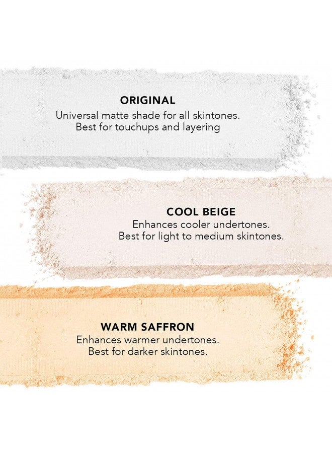 Dermablend Loose Setting Powder, Face Powder Makeup And Finishing Powder, Mattifying Finish And Shine Control