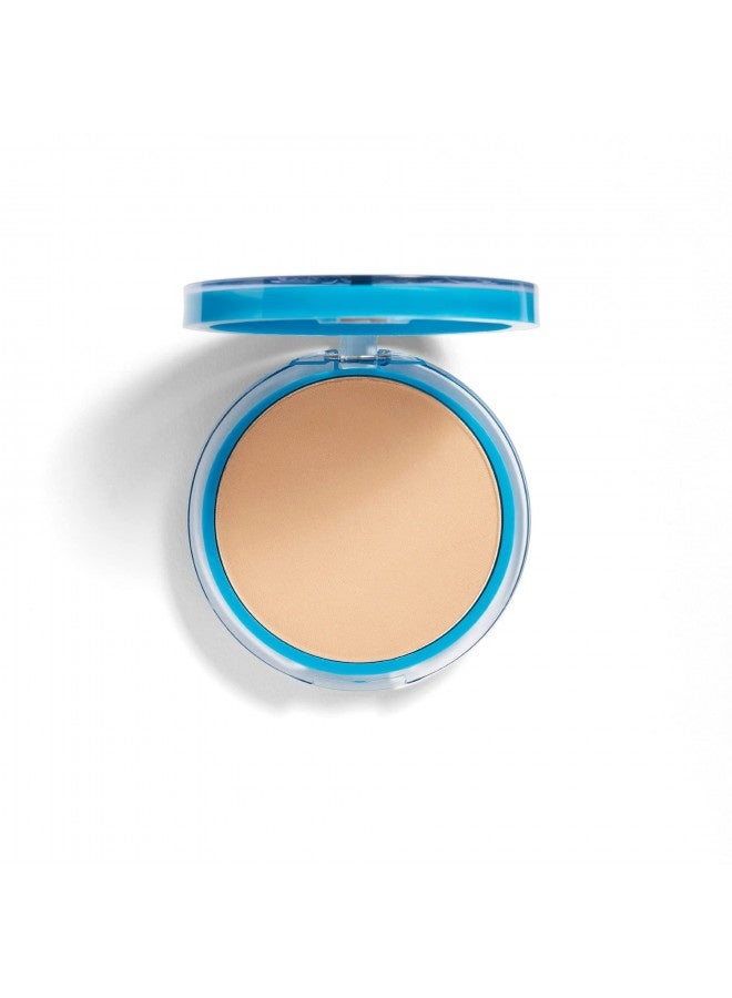 Covergirl Clean Matte Pressed Powder, Medium Light 535, 0.35 Oz, Pack Of 1 (Packaging May Vary)