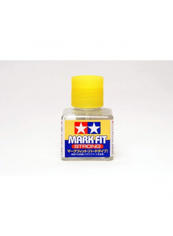 Tamiya 87135 Mark Fit (Strong) Decal Setting Fluid