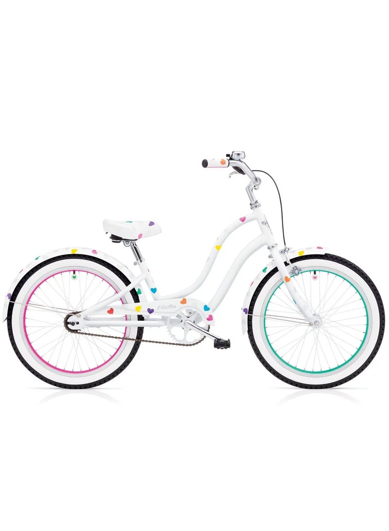 Kids Bicycle Heartchya 20 3i