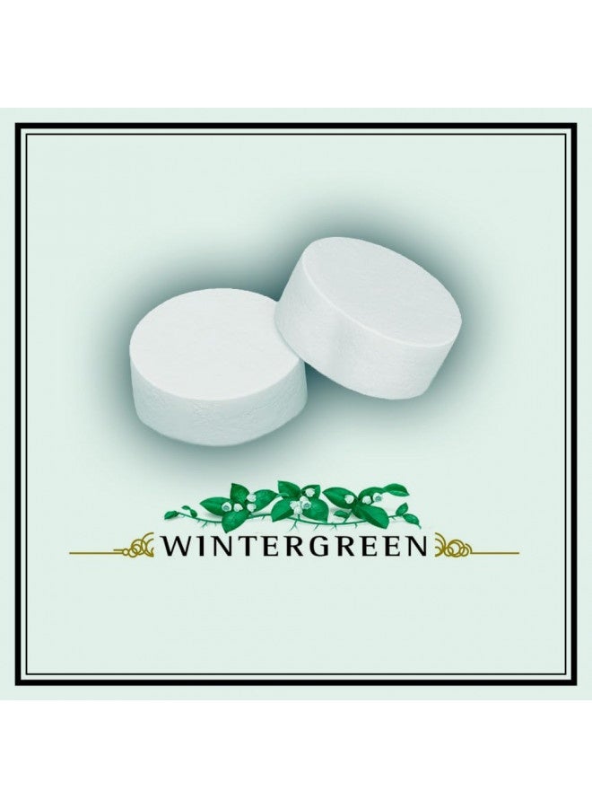 Altoids Classic Wintergreen Breath Mints, 1.76 Ounce - 6 Count (Pack Of 2)