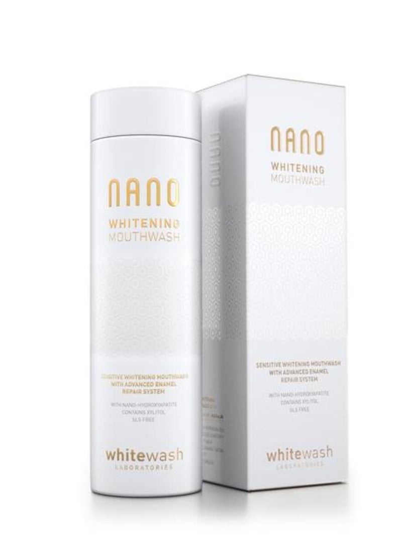 NANO WHITENING MOUTHWASH 300ML