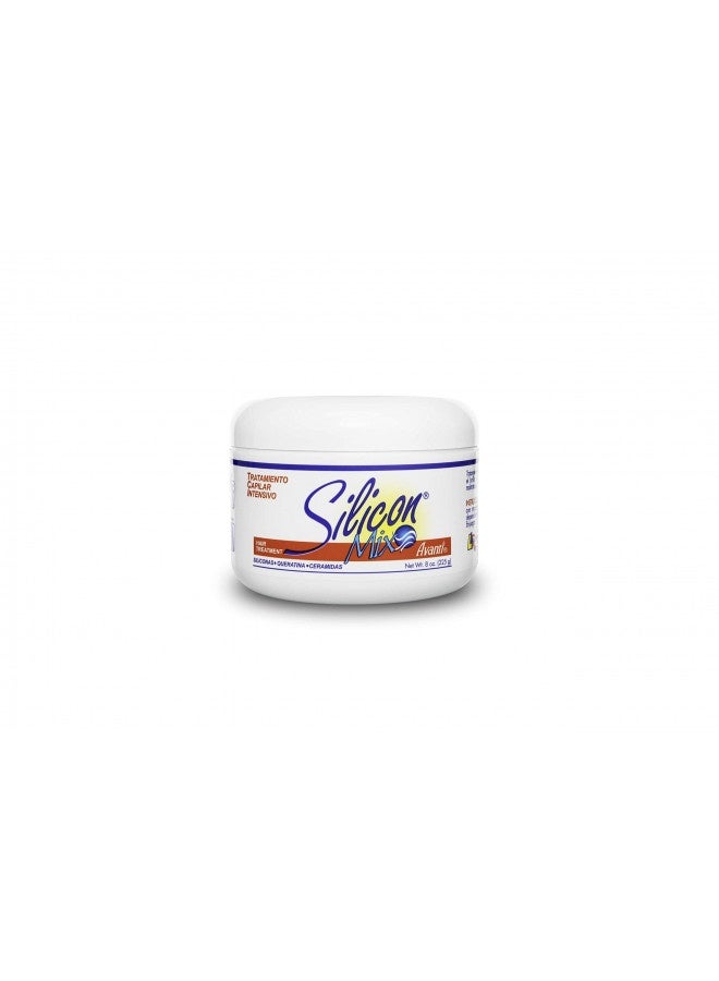 Silicon Mix Silicon Mix Hair Treatment Tratamiento Capilar Intensivo 8 Oz