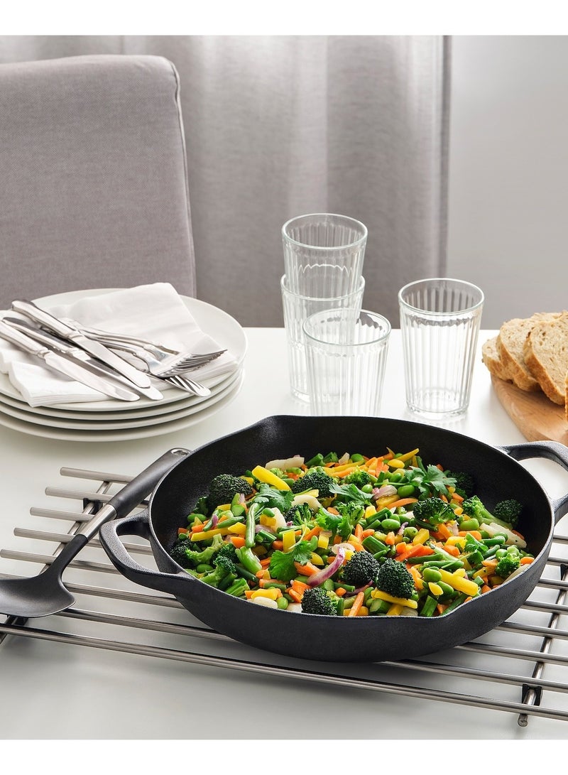 Frying pan, 32 cm Green Colour