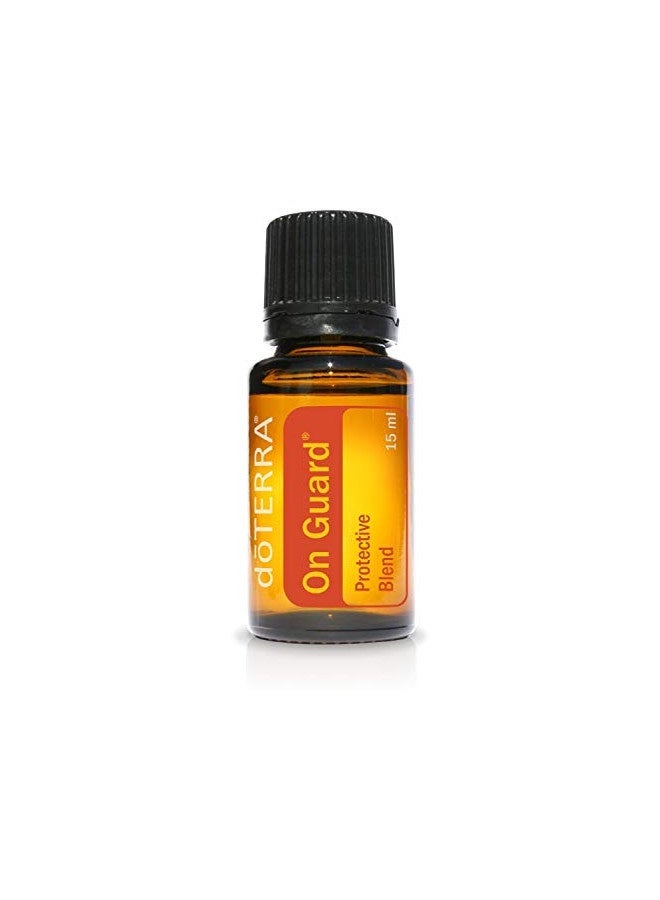 Doterra On Guard Essential Oil Protective Blend - 15 Ml