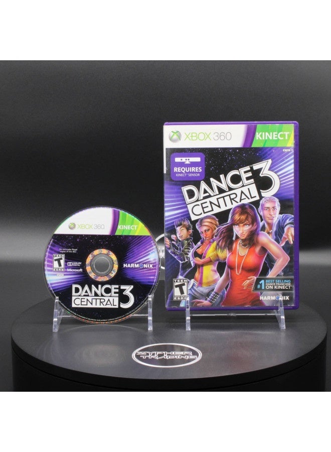 Dance Central 3