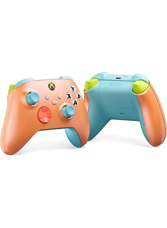 Xbox Wireless Controller - Sunkissed Vibes OPI Special Edition